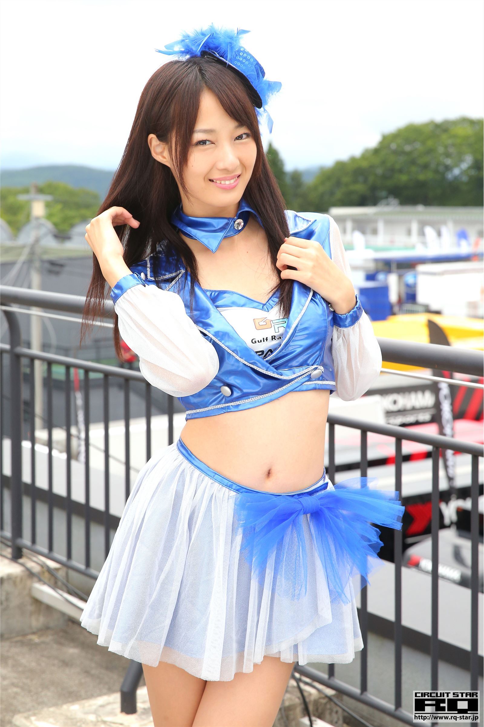 [RQ-STAR]2018.04.30 Kumi Murayama 村山久美 Race Queen